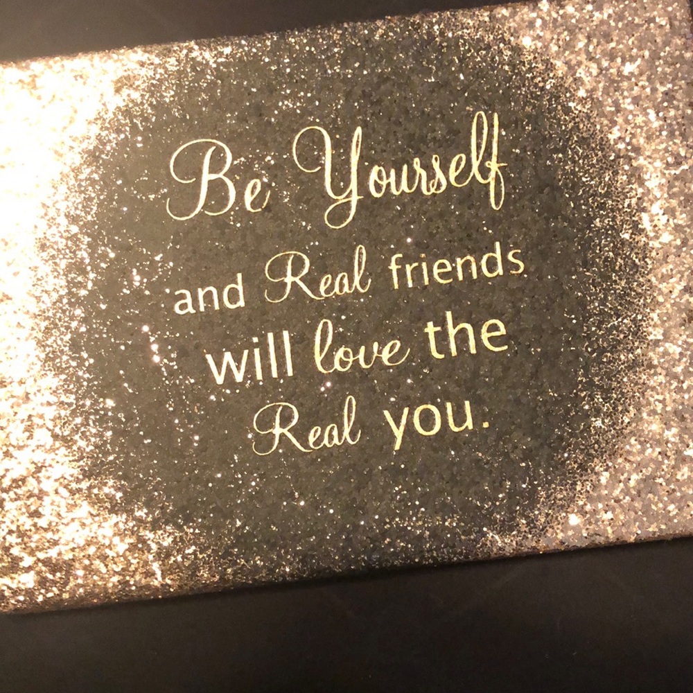 Room Decor Sign